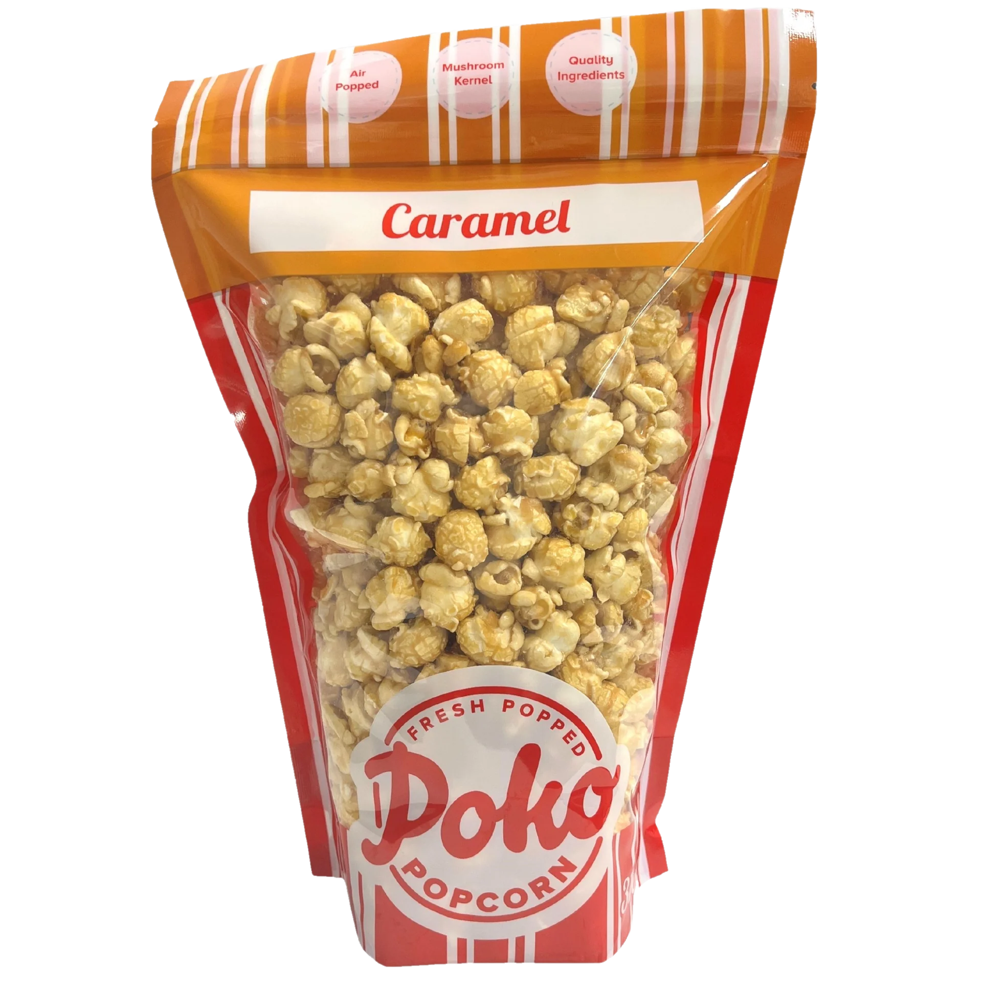 Poko Popcorn Caramel WSP