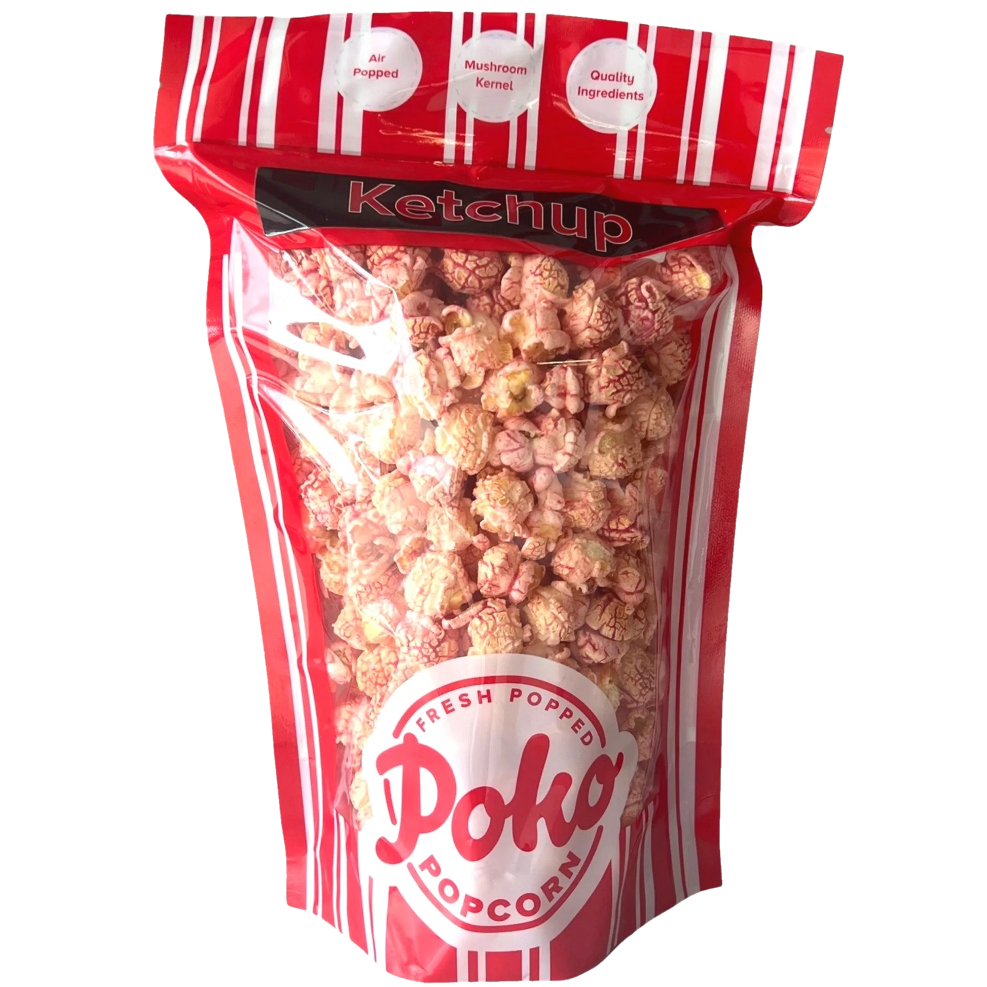 Poko Popcorn Ketchup WSP