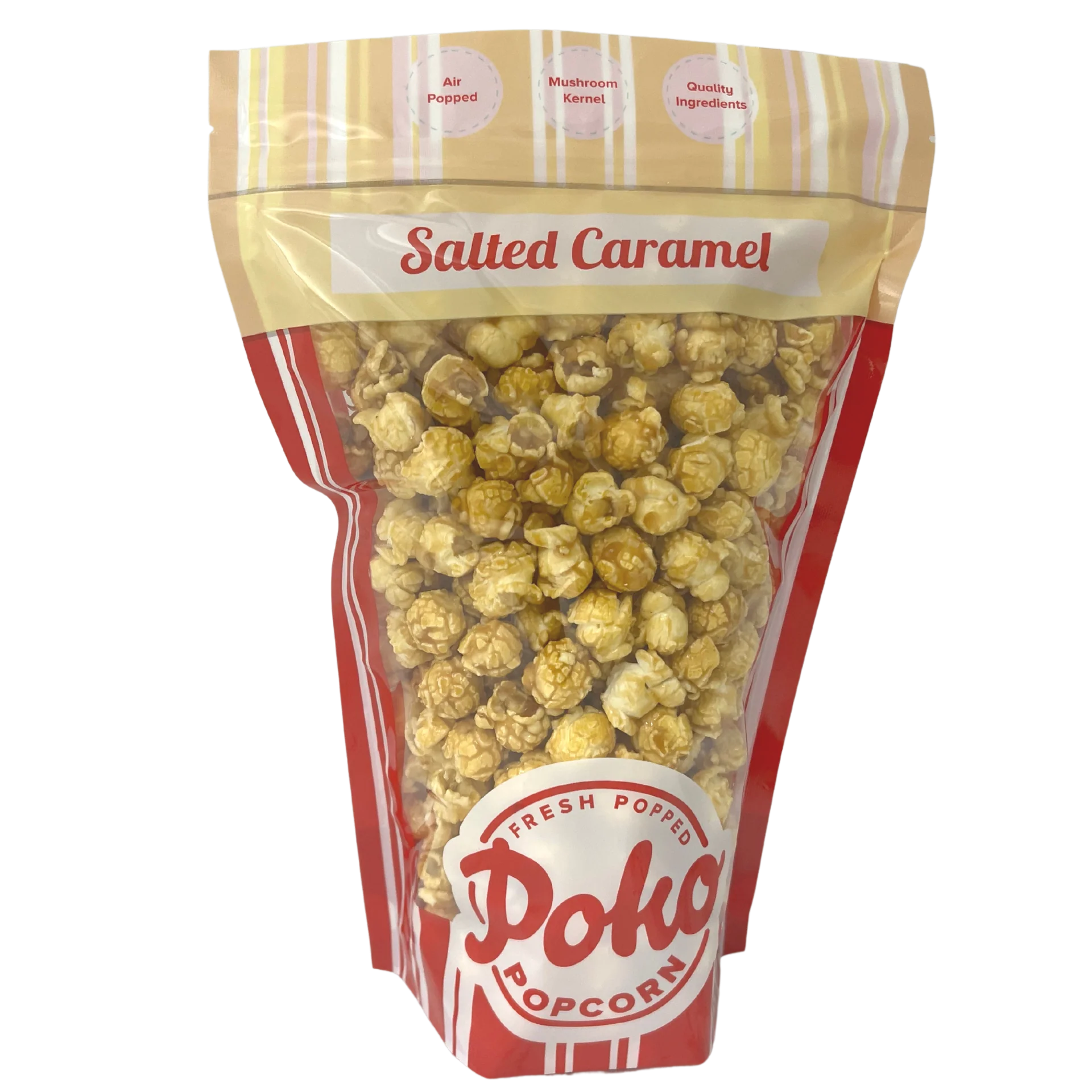 Poko Popcorn Salted Caramel WSP