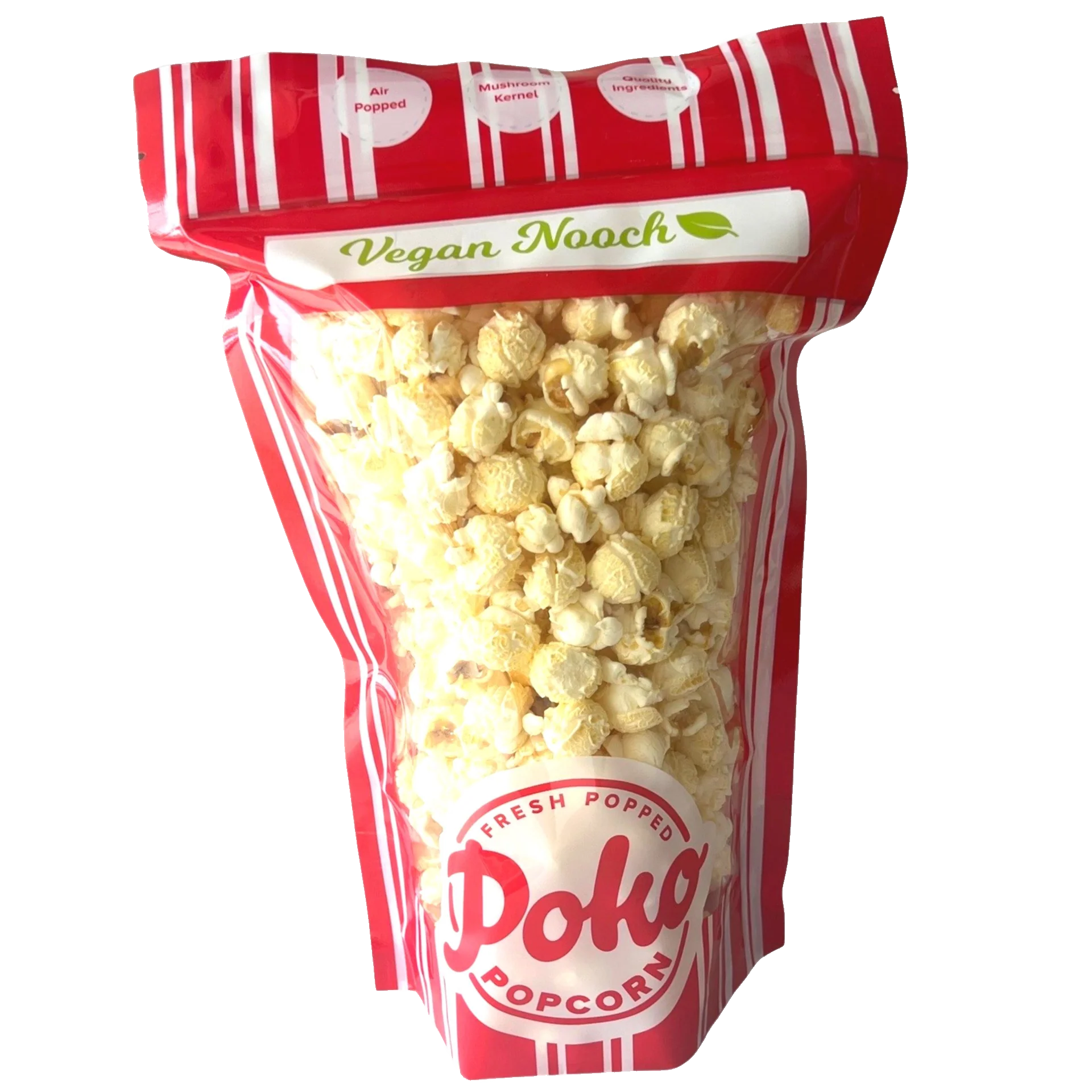 Poko Popcorn Vegan nooch WSP